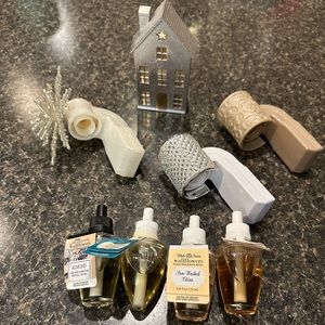 Bath & Bodyworks Wall flowers